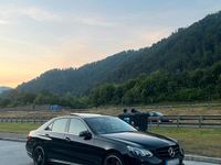 Gebraucht Mercedes 220 AMG 170 PS (125 kW) 2014 Schwarz Limousine