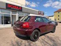 Gebraucht Audi A3 Ambition 125 PS (91 kW) 1997 Rot Kleinwagen