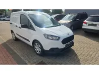 Gebraucht Ford Transit 101 PS (74 kW) 2023 Frozen white Van