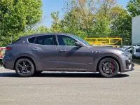 Gebraucht Maserati Levante 275 PS (202 kW) 2021 Grau SUV
