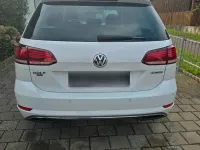 Gebraucht VW Golf VII 131 PS (96 kW) 2019 Weiß Kombi