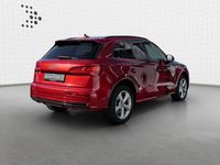 Gebraucht Audi Q5 Sport 286 PS (210 kW) 2018 Matadorrot metallic SUV