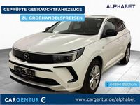 Gebraucht Opel Grandland X Elegance 131 PS (96 kW) 2023 Jade weiss SUV