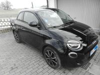 Gebraucht Fiat 500e 86 kW (118 PS) 2022 Schwarz Kleinwagen