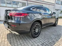 Gebraucht Mercedes GLC400d 330 PS (242 kW) 2020 Grau SUV