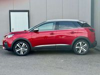 gebraucht Peugeot 3008 GT 2.0 BlueHDi 180 FAP GT VOLLAUSSTATTUNG!