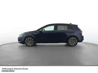 Usata VW Golf VIII Style 150 CV (110 kW) 2024 Blu Berlina