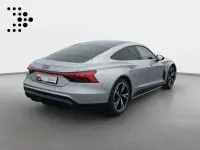 Gebraucht Audi e-tron GT quattro Ambiente 350 kW (476 PS) 2023 Florettsilber metallic Limousine
