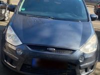 Gebraucht Ford S-MAX S 130 PS (95 kW) 2007 Grau Van / Kleinbus