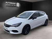 Gebraucht Opel Astra Design & Tech 105 PS (77 kW) 2021 Weiß Limousine