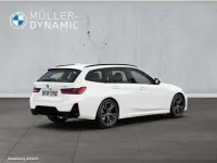 Gebraucht BMW 330e M Sport 292 PS (214 kW) 2022 Weiß Kombi