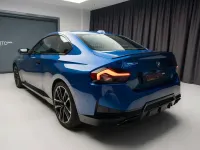 Gebraucht BMW M240i M Sport 374 PS (275 kW) 2023 Blau Coupé