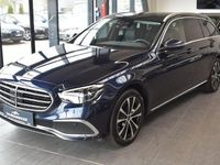 Usado Mercedes E220 Exclusive 200 CV (147 kW) 2022 Azul Berlina