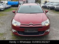 Gebraucht Citroën C5 Exclusive 211 PS (155 kW) 2009 Rouge erytrhee/sanguine Kombi