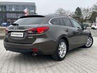 gebraucht Mazda 6 Exclusive-Line AWD*LED*BT*Top Zustand