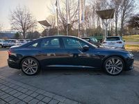 Gebraucht Audi A6 S-Line 286 PS (210 kW) 2022 Blau Limousine