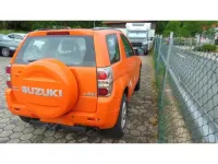 Gebraucht Suzuki Grand Vitara 166 PS (122 kW) 2011 Orange SUV