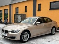 Gebraucht BMW 320 Luxury Line 184 PS (135 kW) 2015 Silber Limousine