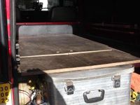 Gebraucht Land Rover Defender SE 122 PS (89 kW) 2008 Rot SUV