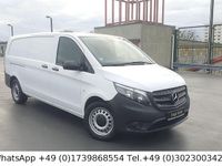 Gebraucht Mercedes Vito 136 PS (100 kW) 2021 Weiß Van