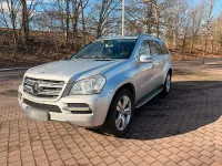 Gebraucht Mercedes GL350 265 PS (194 kW) 2012 Silber SUV