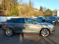 Gebraucht Citroën DS5 Sport Chic 200 PS (147 kW) 2012 Grau Kleinwagen