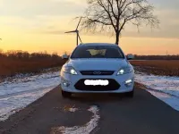 Gebraucht Ford Mondeo Business Edition 140 PS (102 kW) 2014 Weiß Kombi