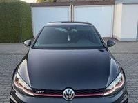 Gebraucht VW Golf VII GTI 230 PS (169 kW) 2018 Schwarz Limousine