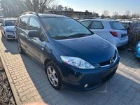 Gebraucht Mazda 5 145 PS (106 kW) 2006 Andere farben Van / Kleinbus