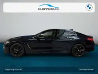 Gebraucht BMW M850 M Sport 530 PS (389 kW) 2023 Schwarz Coupé