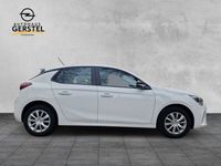 Gebraucht Opel Corsa Edition 75 PS (55 kW) 2022 Weiß Kleinwagen