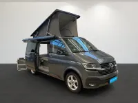 Gebraucht VW California Edition 150 PS (110 kW) 2024 Grau Van
