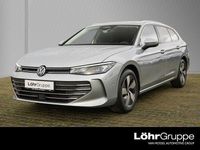 Gebraucht VW Passat Business 150 PS (110 kW) 2025 Oyster silver metallic Kombi