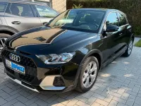 Używany Audi A1 110 KM (80 kW) 2021 Czarny SUV