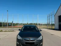 Gebraucht Opel Astra 140 PS (102 kW) 2012 Grau Kleinwagen