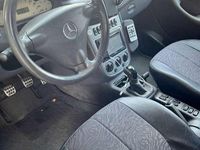 Gebraucht Mercedes A190 Avantgarde 125 PS (91 kW) 2003 Limousine