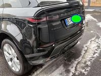 Gebraucht Land Rover Range Rover evoque R-Dynamic 204 PS (150 kW) 2022 Schwarz SUV