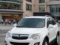 Gebraucht Opel Antara Cosmo 165 PS (121 kW) 2015 Weiß SUV