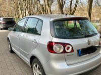 Gebraucht VW Golf Plus Cross 102 PS (75 kW) 2006 Silber Van / Kleinbus