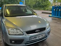 Gebraucht Ford Focus 120 PS (88 kW) 2005 Blau Limousine