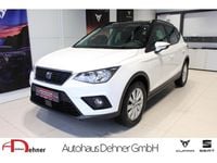 Gebraucht Seat Arona Style 95 PS (69 kW) 2019 Weiß SUV