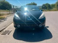 Gebraucht Peugeot 207 CC 120 PS (88 kW) 2007 Schwarz Cabrio