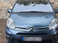 Gebraucht Citroën C4 Picasso 115 PS (84 kW) 2011 Grau Van / Kleinbus