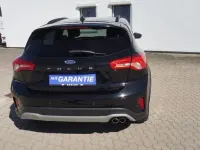 Używany Ford Focus Active X 150 KM (110 kW) 2021 Czarny Sedan/Limuzyna