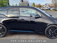 Gebraucht BMW i3 Comfort Edition 75 kW (102 PS) 2021 Schwarz Kleinwagen