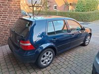 Gebraucht VW Golf IV Pacific 105 PS (77 kW) 2003 Blau Limousine