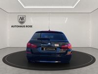 Usata BMW 520 184 CV (135 kW) 2017 Nero Berlina