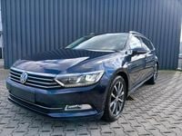 Gebraucht VW Passat Comfortline 120 PS (88 kW) 2015 Blau Kombi