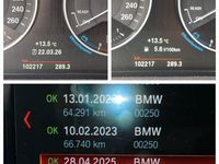 Gebraucht BMW 220 Active Tourer Advantage 190 PS (139 kW) 2018 Weiß Van / Kleinbus