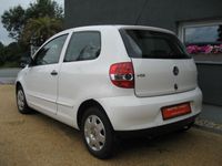 Usata VW Fox 54 CV (39 kW) 2008 Bianco Utilitaria